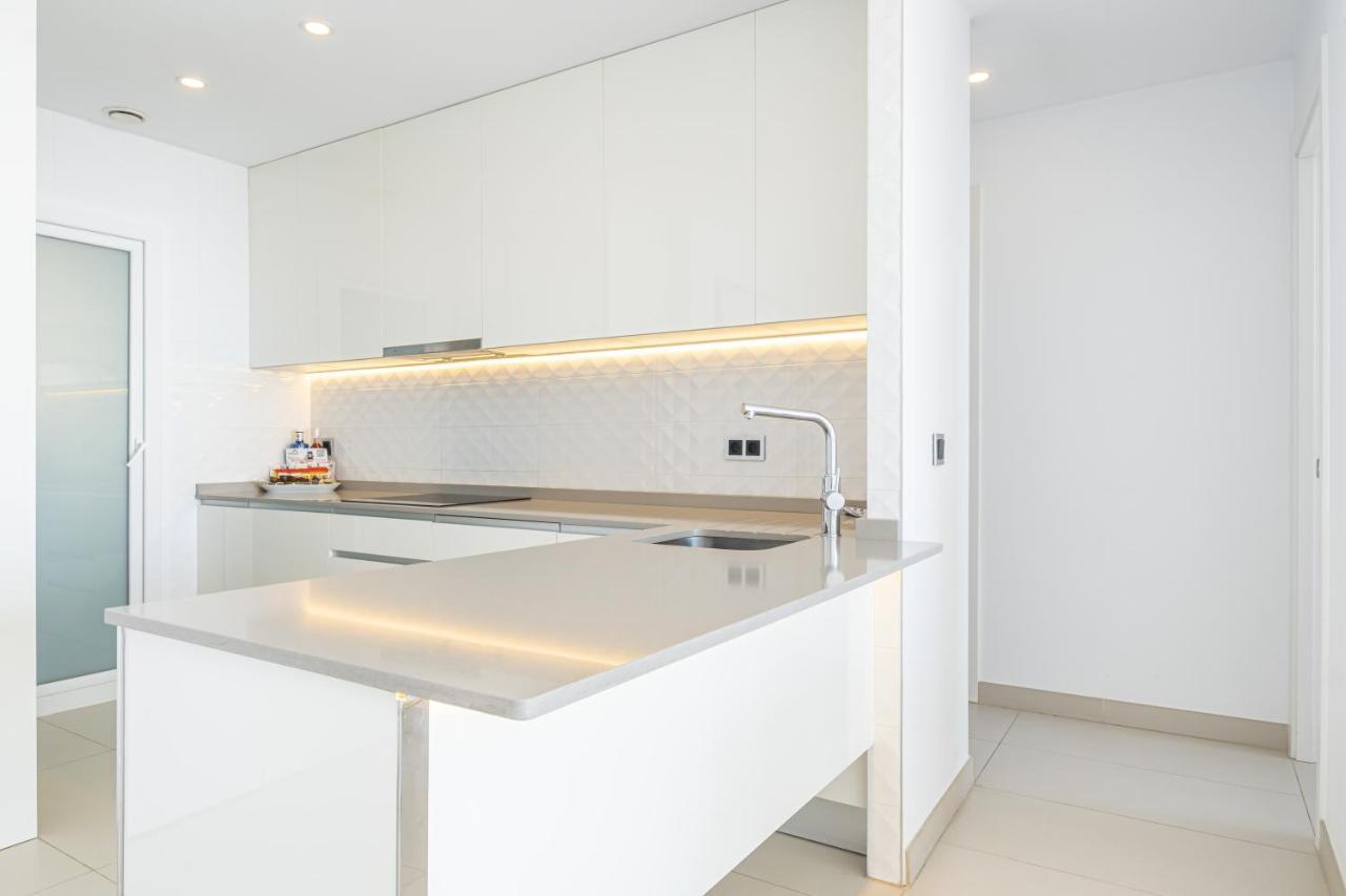 Sunset Drive Resort Apartment 2-47 Poniente Beach Benidorm Exterior foto
