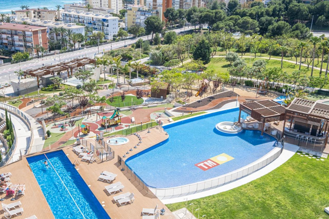Sunset Drive Resort Apartment 2-47 Poniente Beach Benidorm Exterior foto
