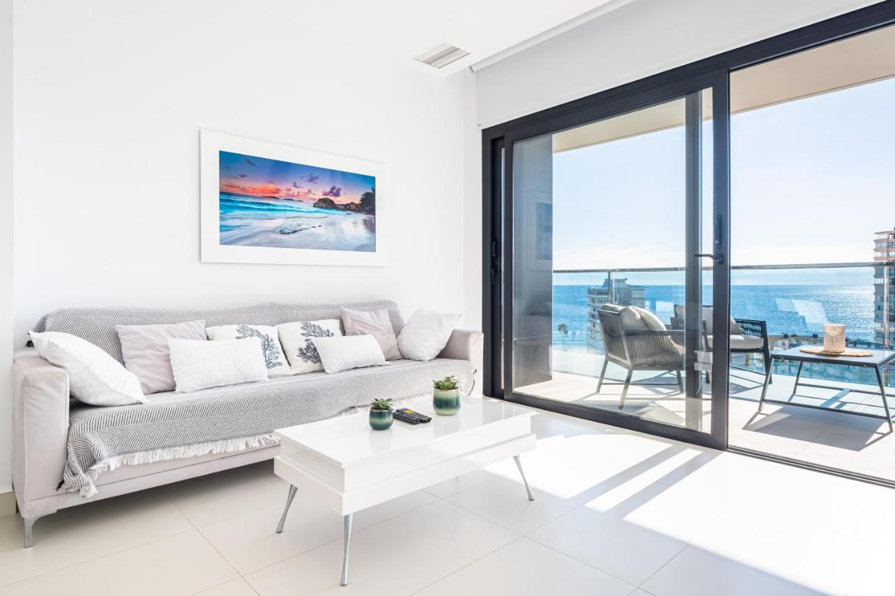 Sunset Drive Resort Apartment 2-47 Poniente Beach Benidorm Exterior foto