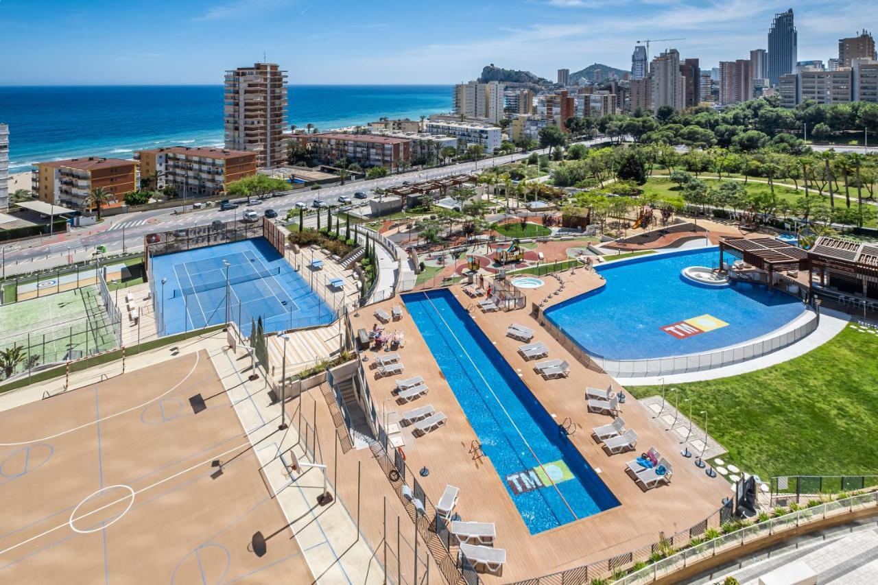 Sunset Drive Resort Apartment 2-47 Poniente Beach Benidorm Exterior foto