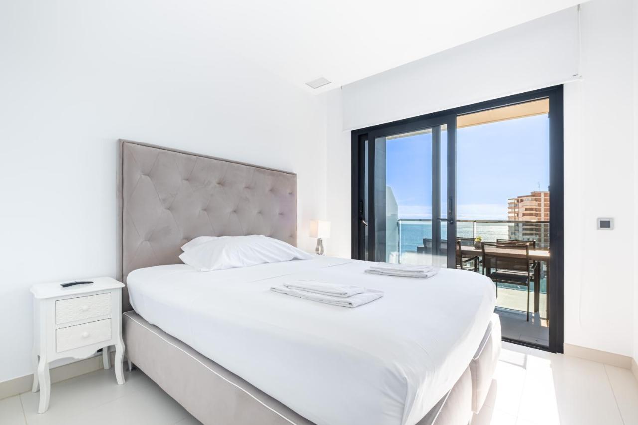 Sunset Drive Resort Apartment 2-47 Poniente Beach Benidorm Exterior foto