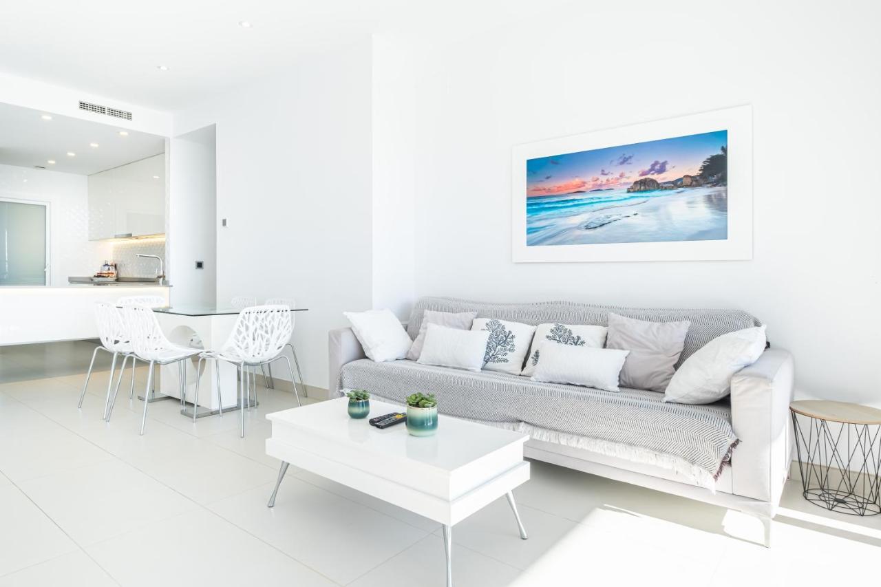 Sunset Drive Resort Apartment 2-47 Poniente Beach Benidorm Exterior foto