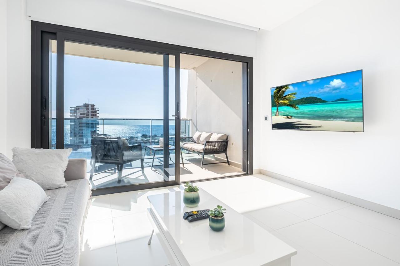 Sunset Drive Resort Apartment 2-47 Poniente Beach Benidorm Exterior foto