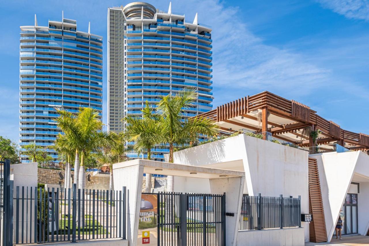 Sunset Drive Resort Apartment 2-47 Poniente Beach Benidorm Exterior foto