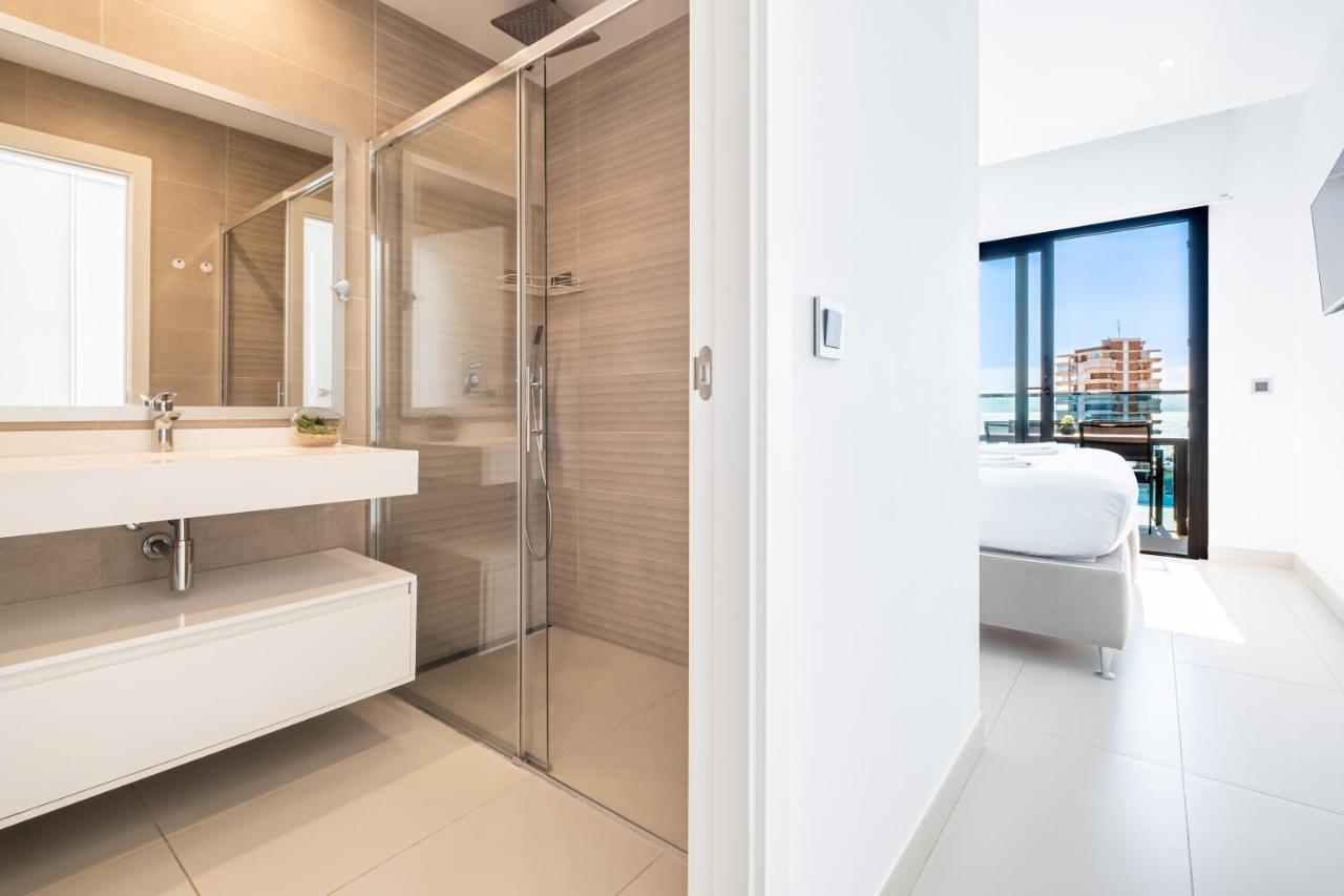 Sunset Drive Resort Apartment 2-47 Poniente Beach Benidorm Exterior foto