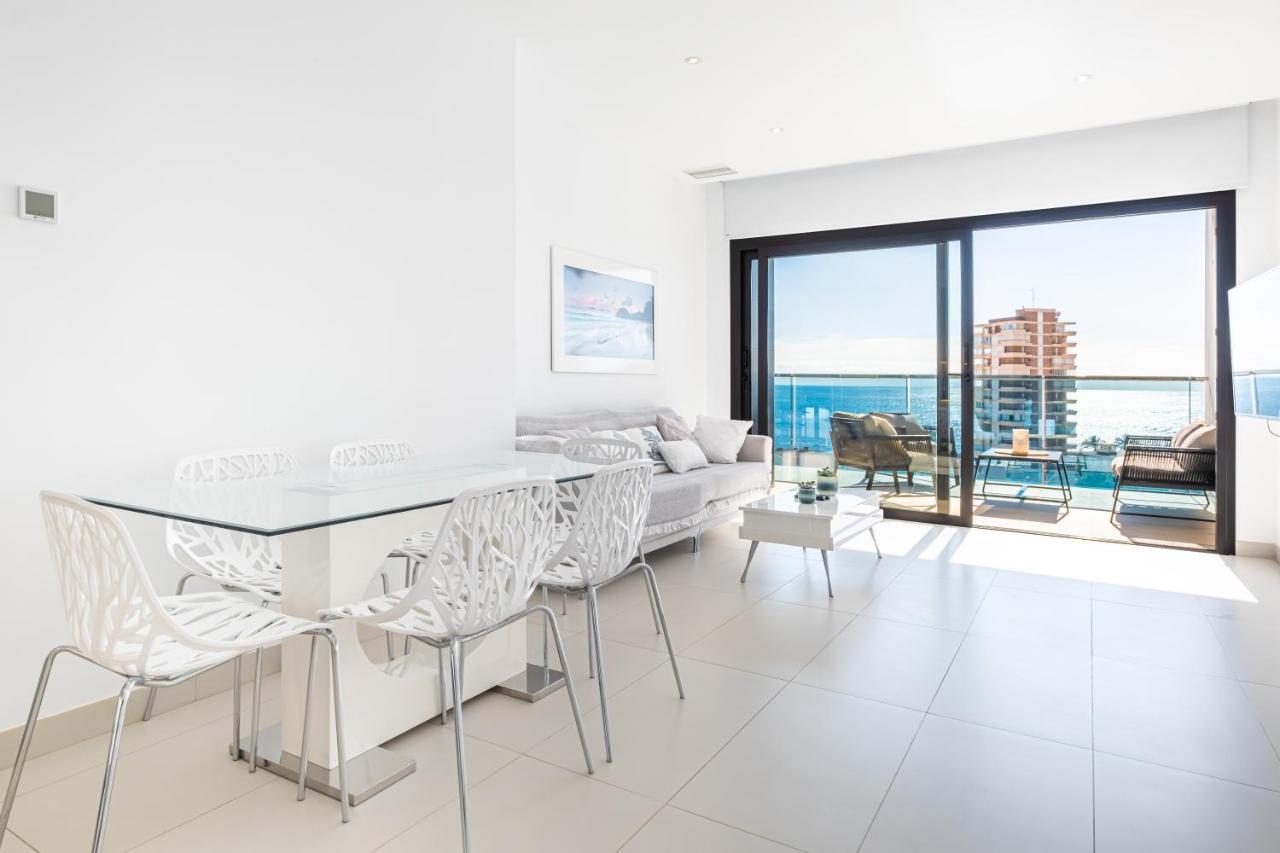 Sunset Drive Resort Apartment 2-47 Poniente Beach Benidorm Exterior foto