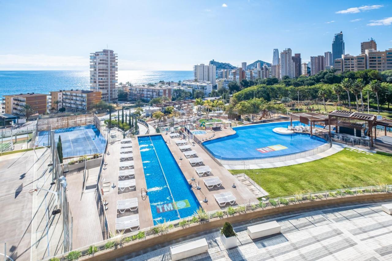 Sunset Drive Resort Apartment 2-47 Poniente Beach Benidorm Exterior foto