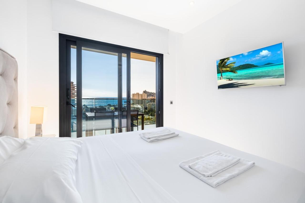 Sunset Drive Resort Apartment 2-47 Poniente Beach Benidorm Exterior foto